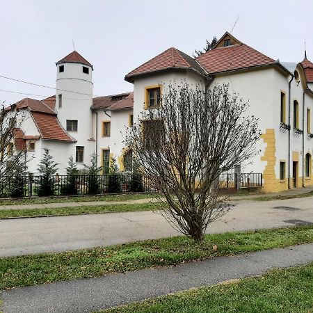 Meller-kastély Villa Csurgo Exterior foto