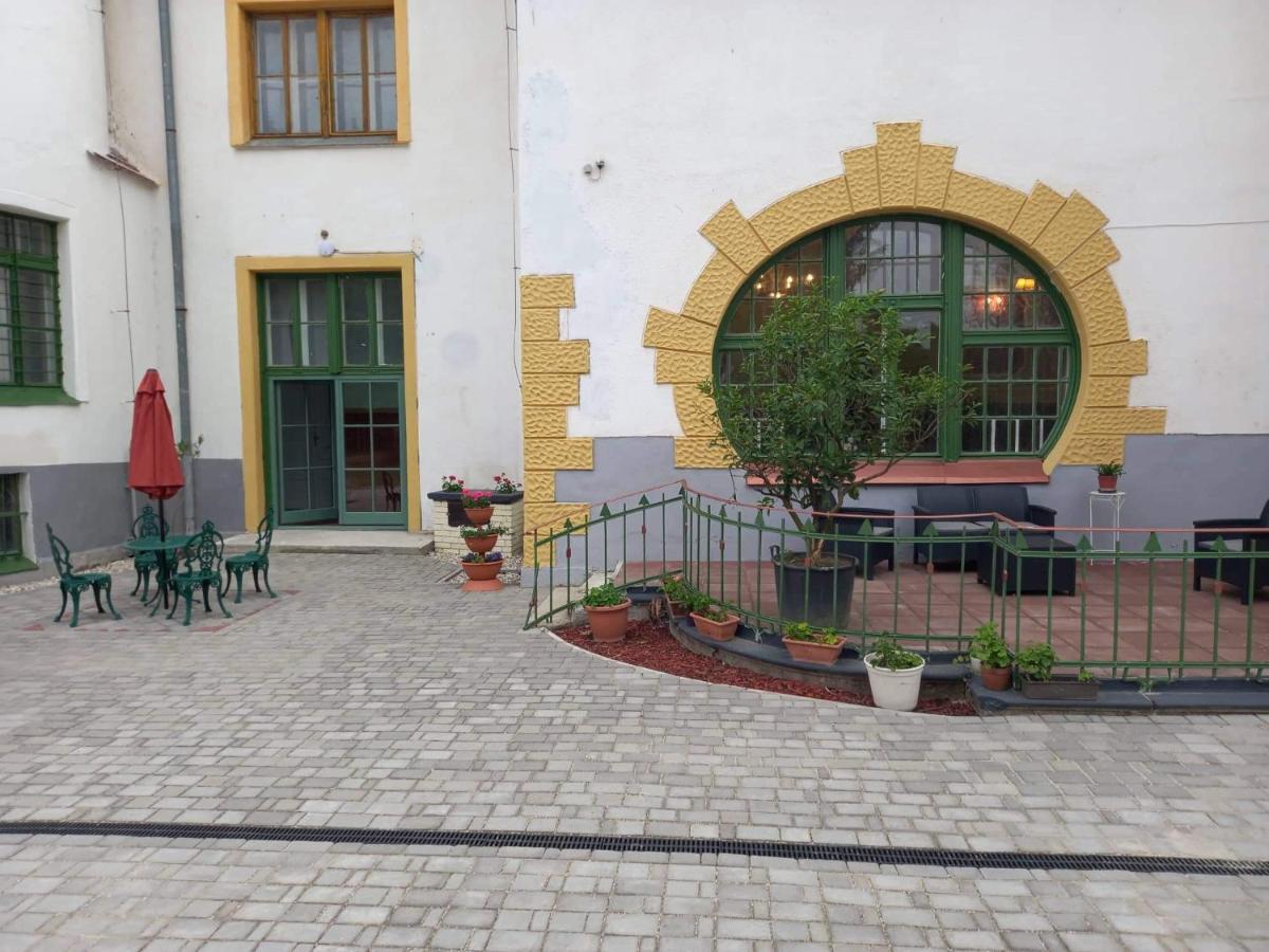 Meller-kastély Villa Csurgo Exterior foto