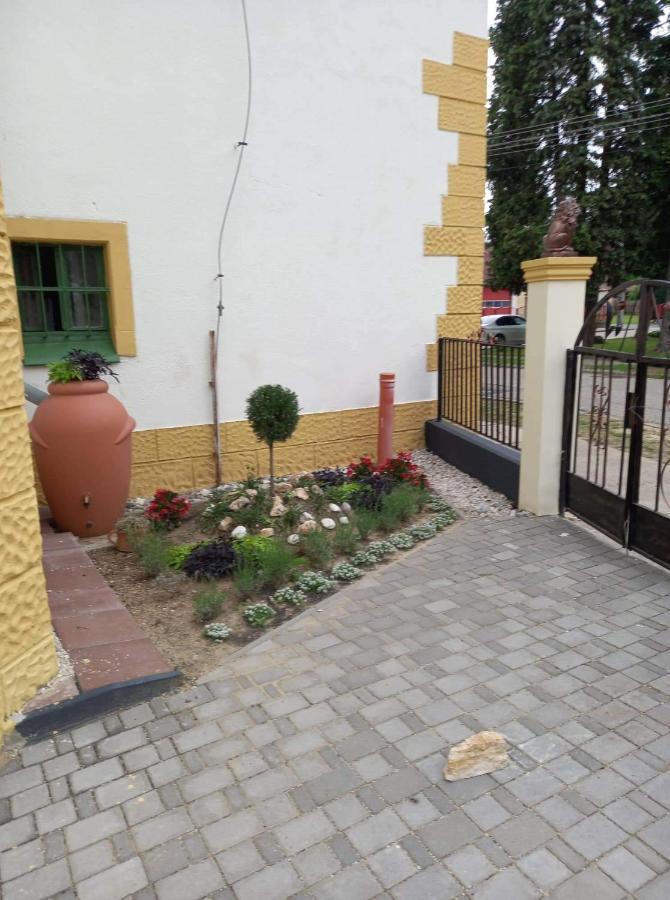 Meller-kastély Villa Csurgo Exterior foto