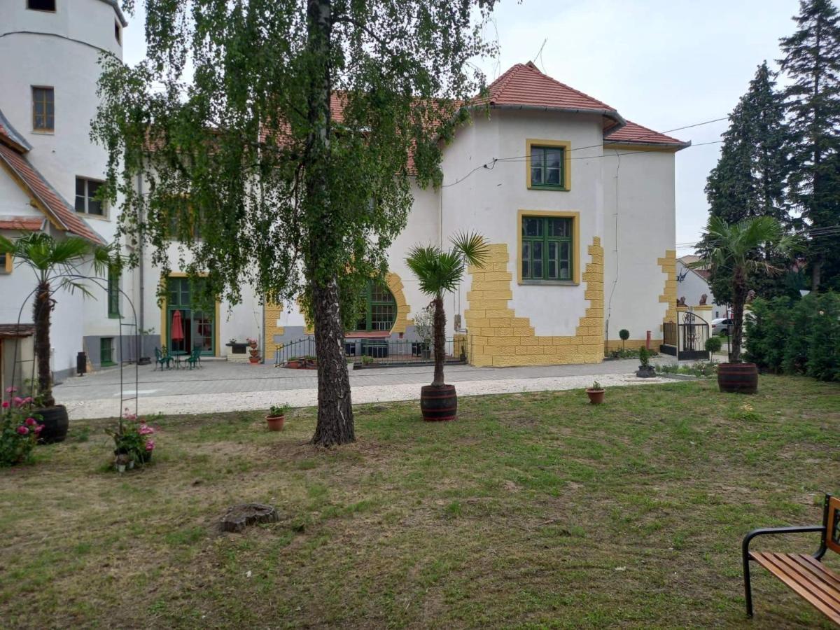Meller-kastély Villa Csurgo Exterior foto
